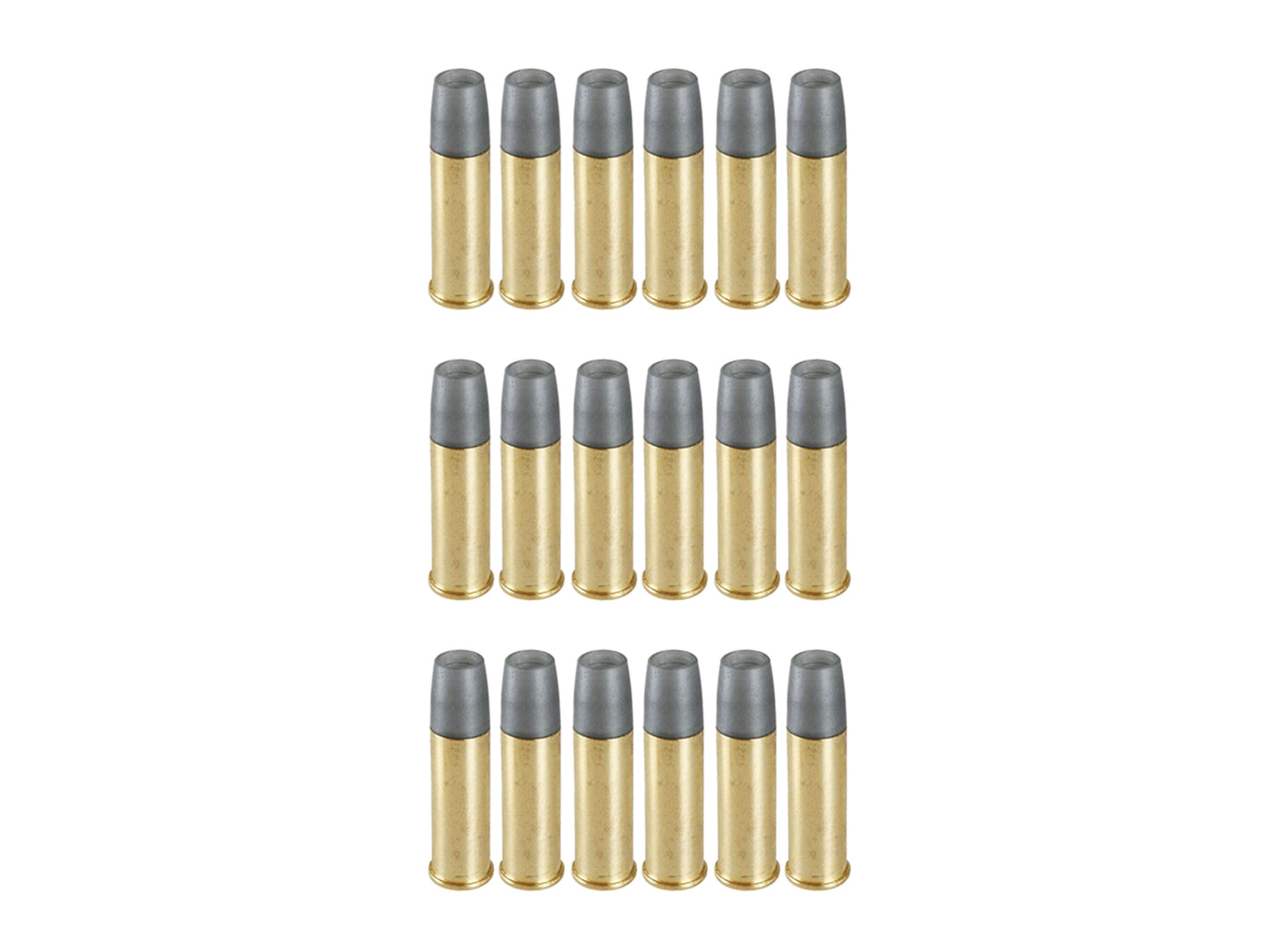 WinGun Webley / 1877 Series Airsoft Revolver Cartridge.