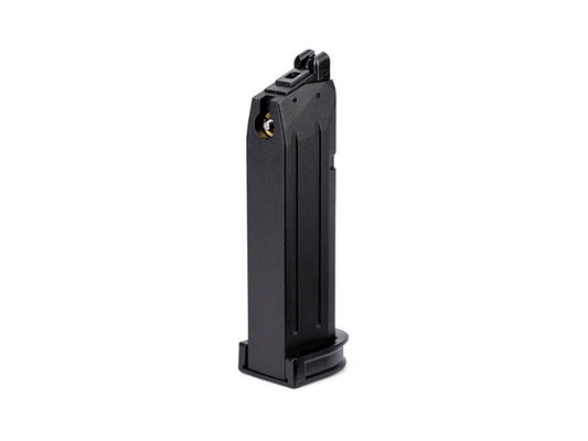 KJ WORKS STEYR L9A2 22rds Airsoft Gas Magazine.