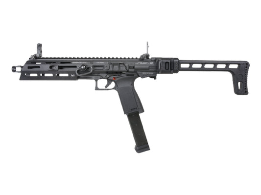G&G SMC-9 Gas Blowback Airsoft SMG.