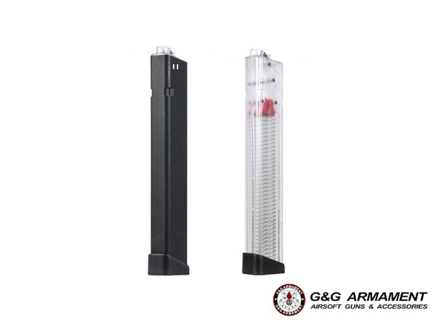 G&G ARP9 / FAR-9 電動ガン用 F.C.C.M 170発 ロングマガジン.