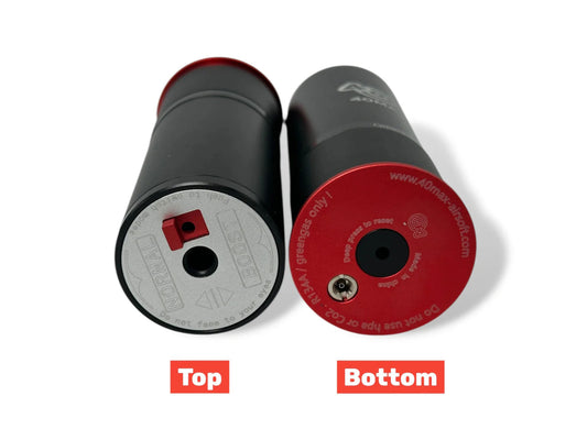 40MAX Cyclops Ⅱ 40mm Grenade Shell.