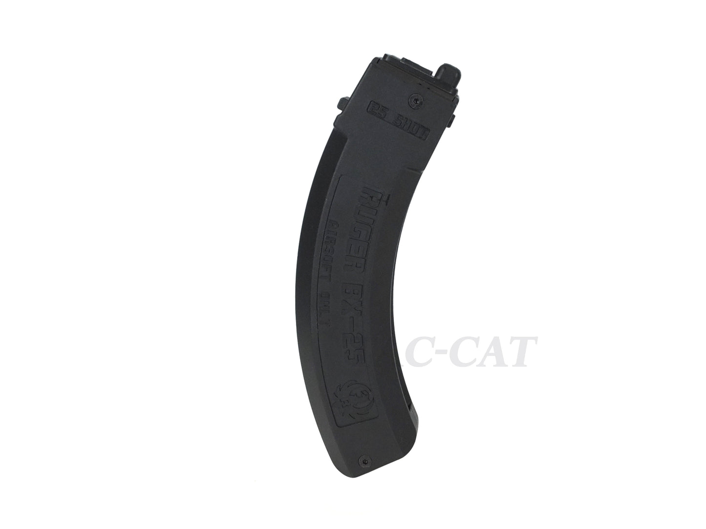 ACE 1 ARMS RUGER BX-25 style KC-02 Series 35rds Gas Magazine.