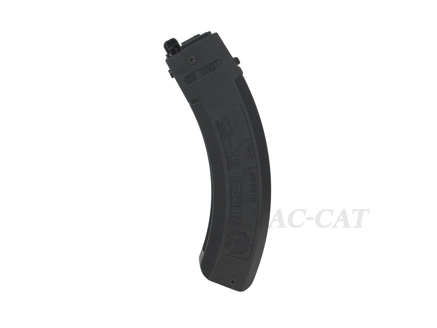 ACE 1 ARMS RUGER BX-25 style KC-02 Series 35rds Gas Magazine.