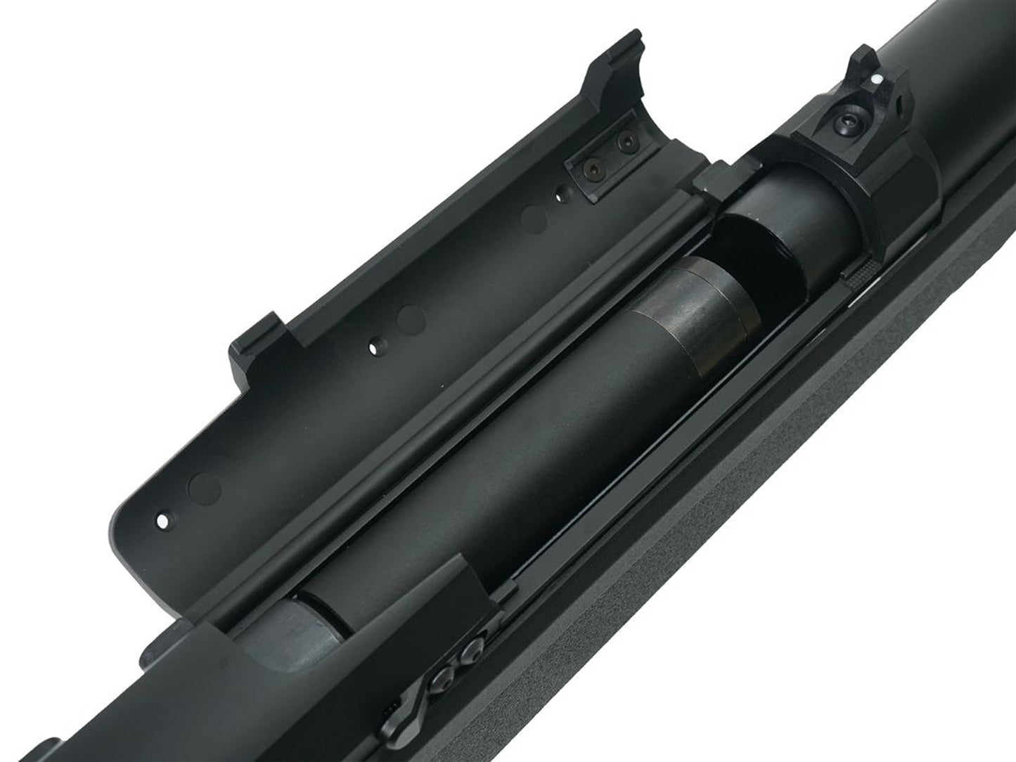 ACTION ARMY AAC-C1 ATHENA Airsoft Bolt Action Gas Rifle.