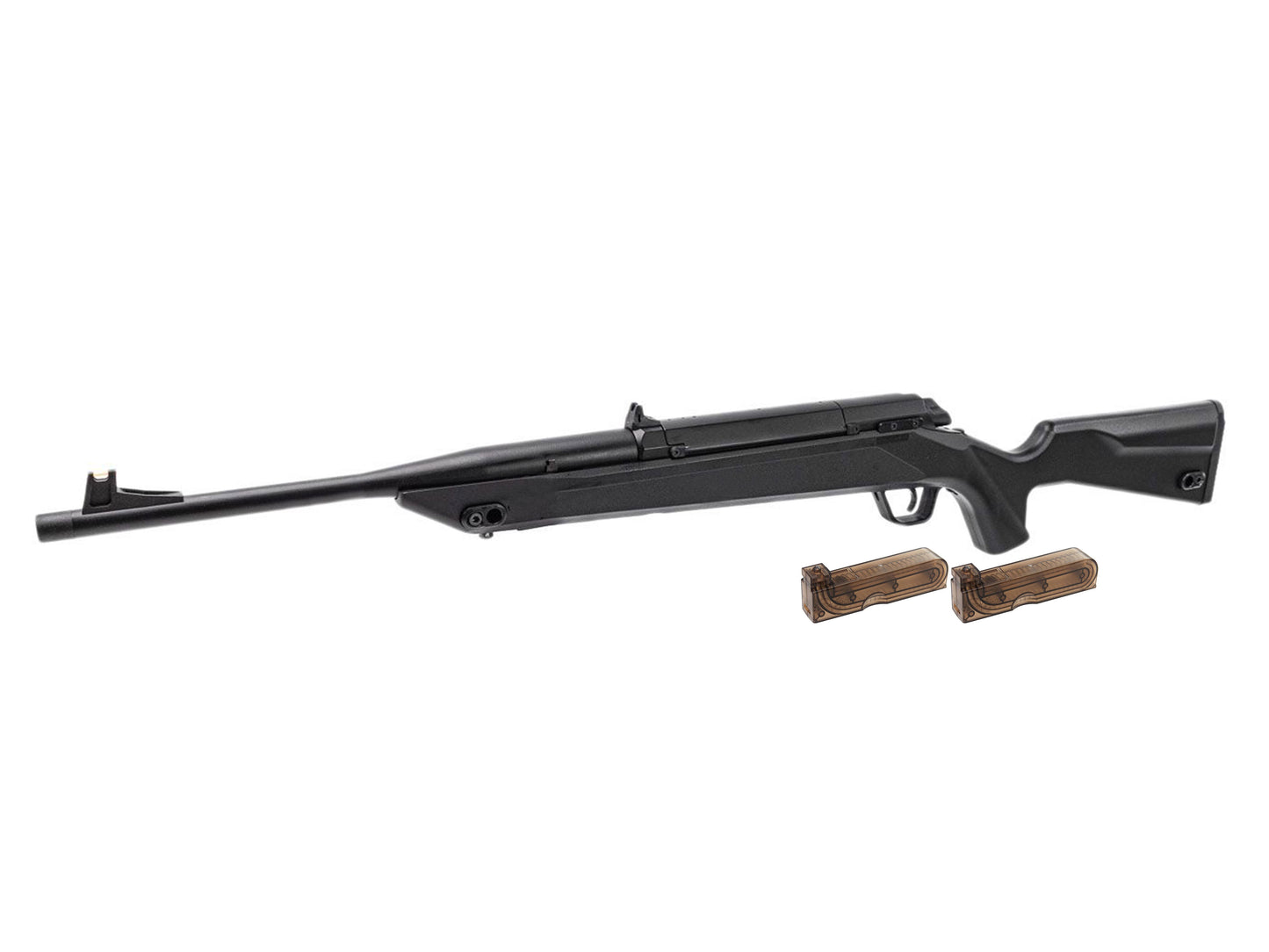 ACTION ARMY AAC-C1 ATHENA Airsoft Bolt Action Gas Rifle.