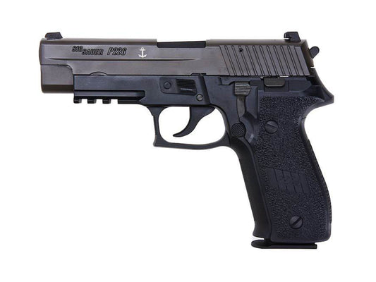 SIG SAUER | VFC ProForce P226 MK25 Gas Blowback Airsoft Pistol.