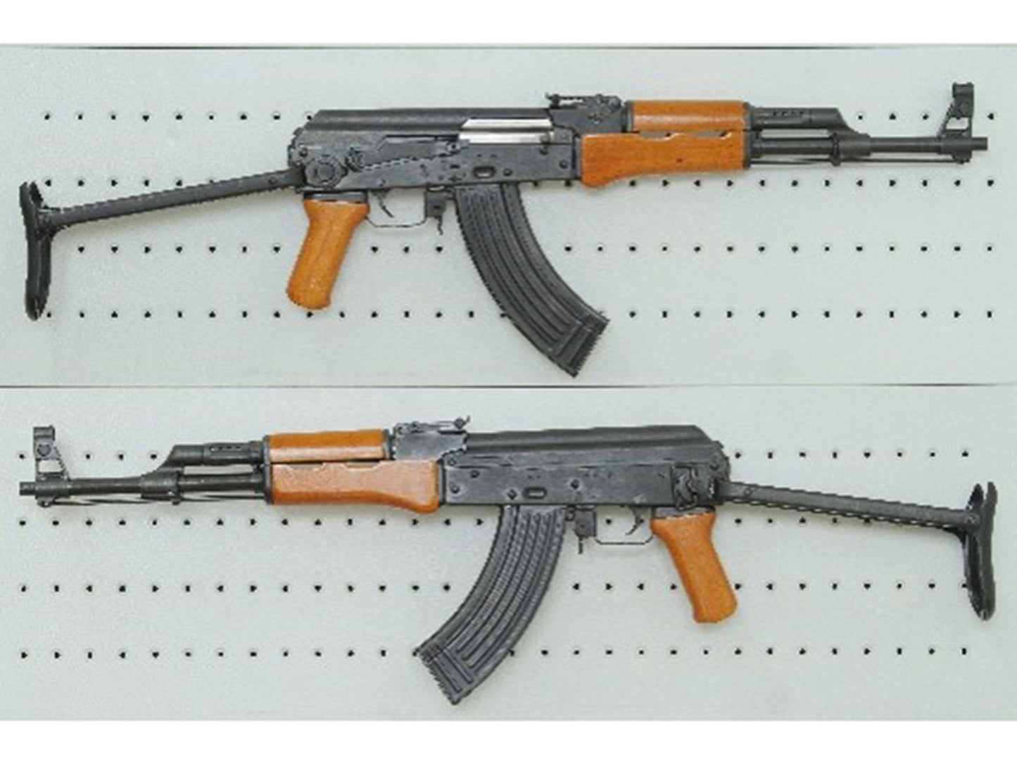 AKRIVA PLA Type-56-1 가스 블로우백 라이플 .