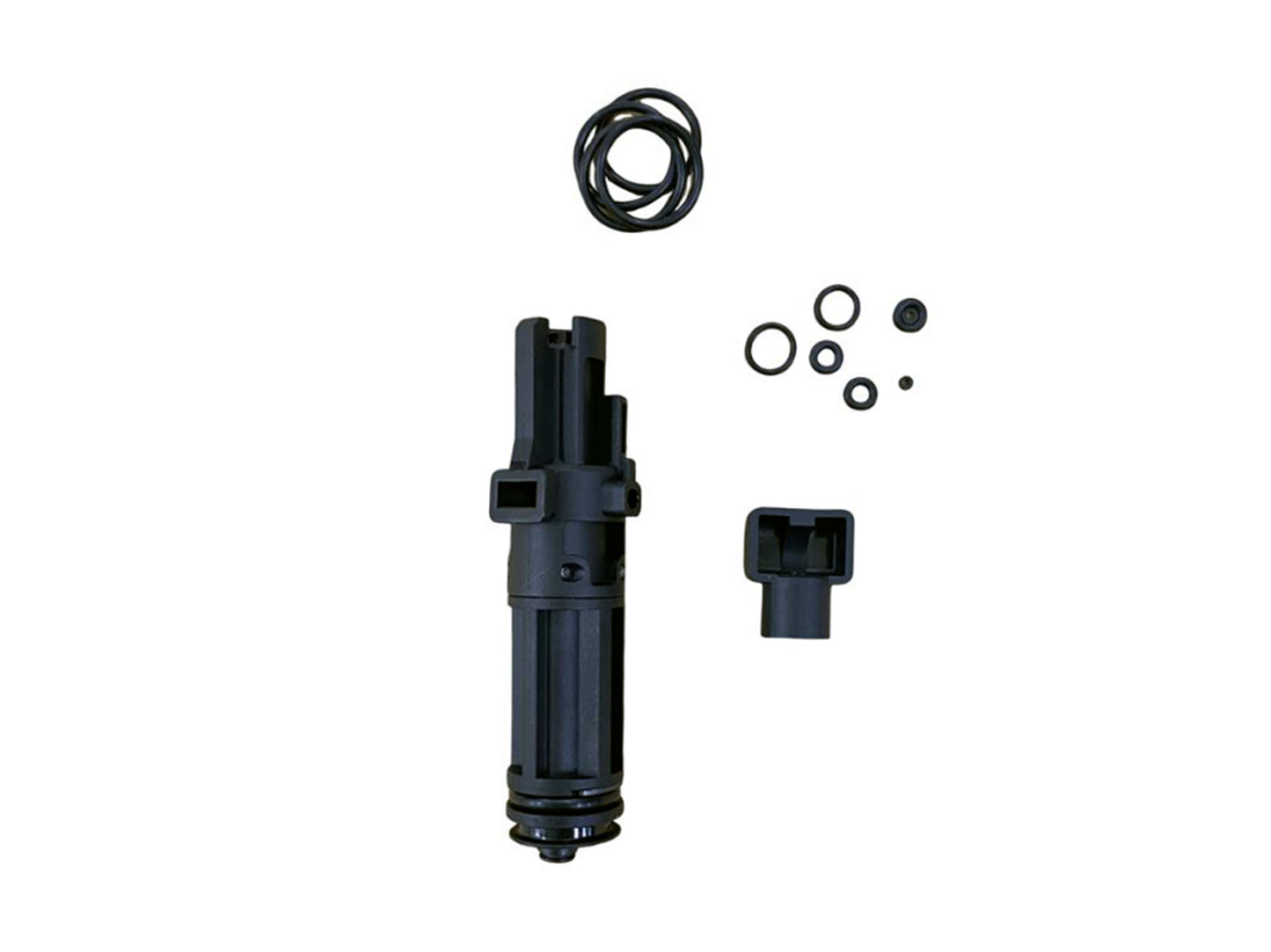 AKRIVA PLA Type-56 Gas Blowback Airsoft Rifle.