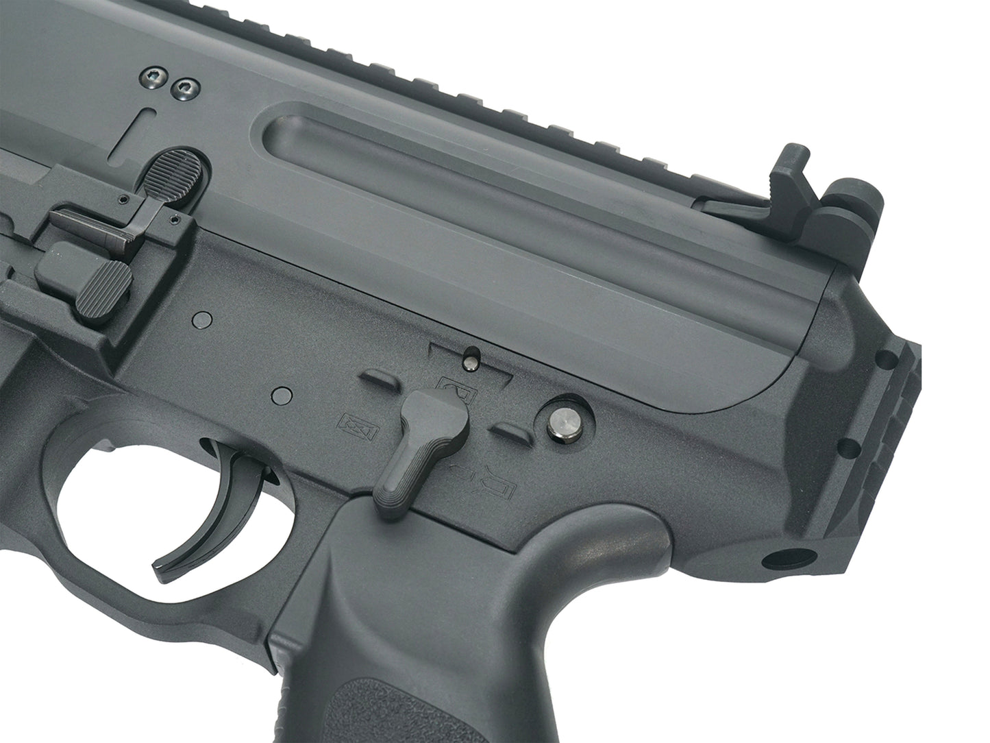 APFG MPX COPPERHEAD Gas Blowback Airsoft SMG.