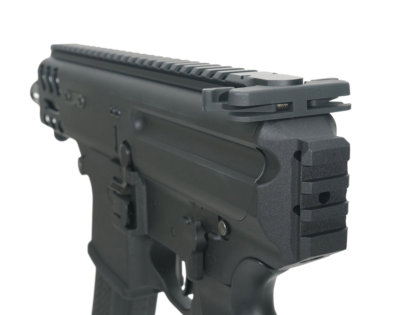 APFG MPX COPPERHEAD Gas Blowback Airsoft SMG.