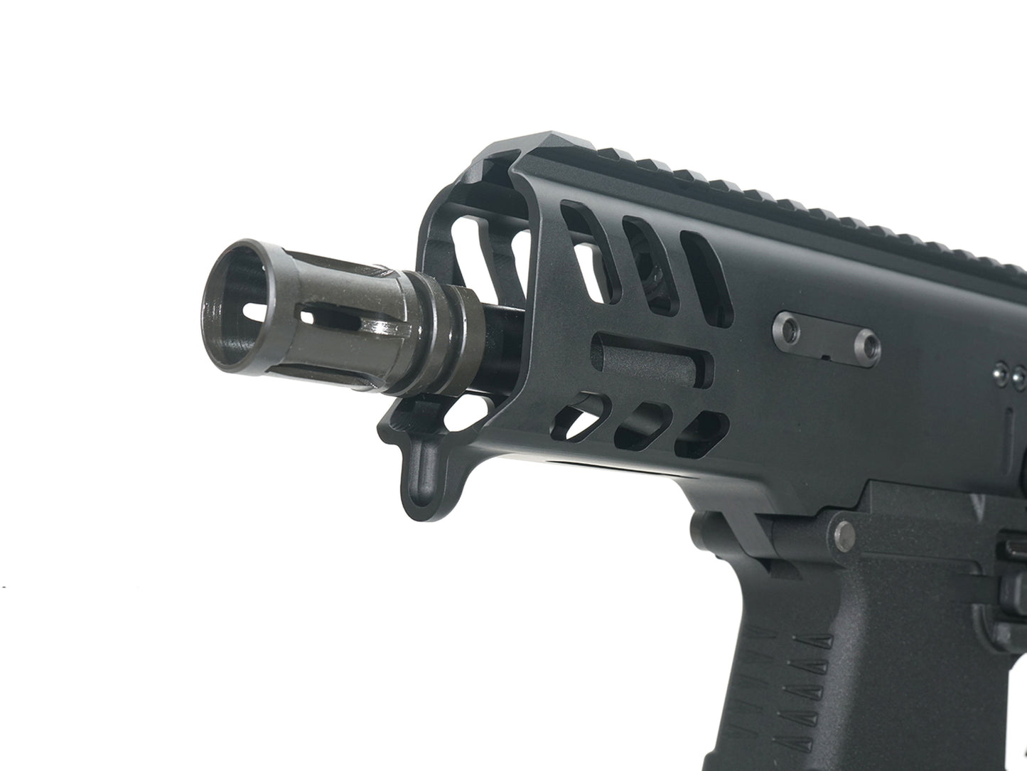 APFG MPX COPPERHEAD Gas Blowback Airsoft SMG.
