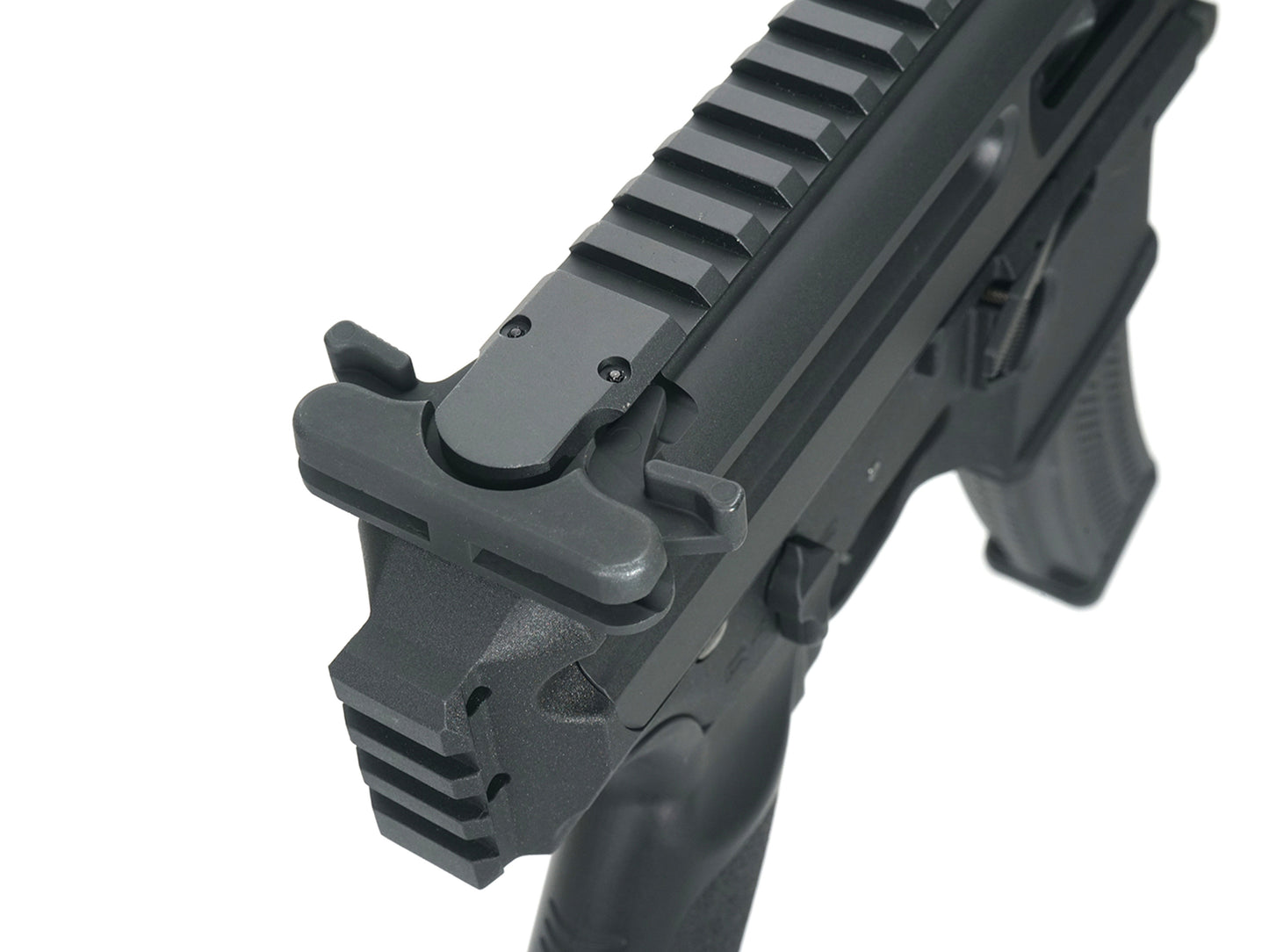 APFG MPX COPPERHEAD Gas Blowback Airsoft SMG.