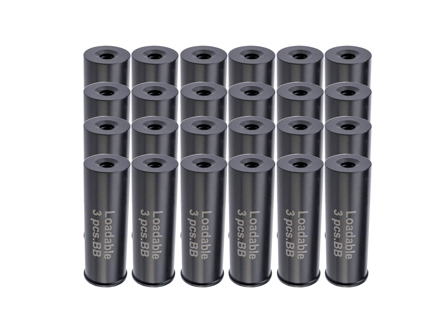 APS Striker-12 MKII Street Sweeper Airsoft Shotgun Shells. (3 BBs / 5 BBs)