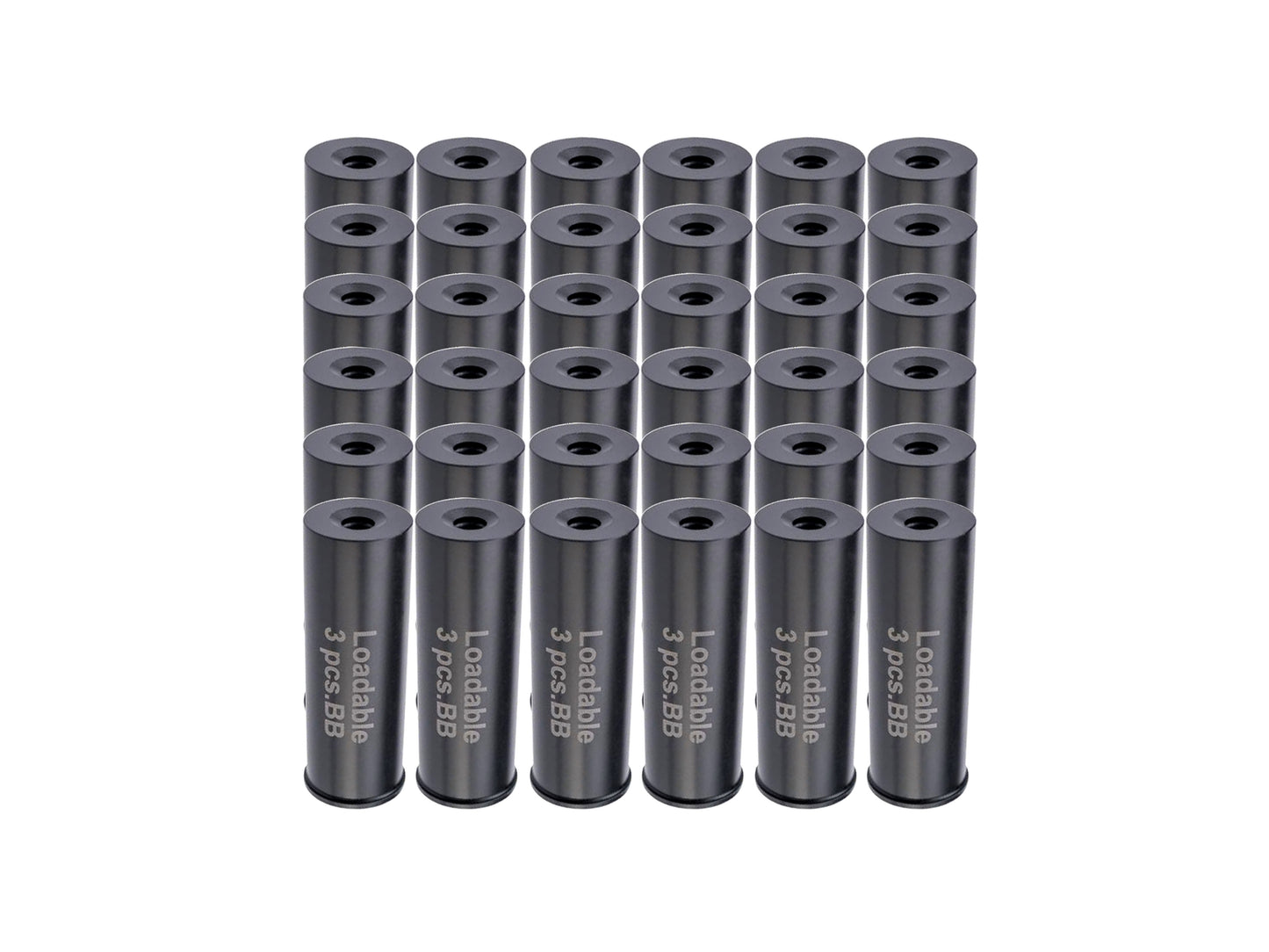 APS Striker-12 MKII Street Sweeper Airsoft Shotgun Shells. (3 BBs / 5 BBs)