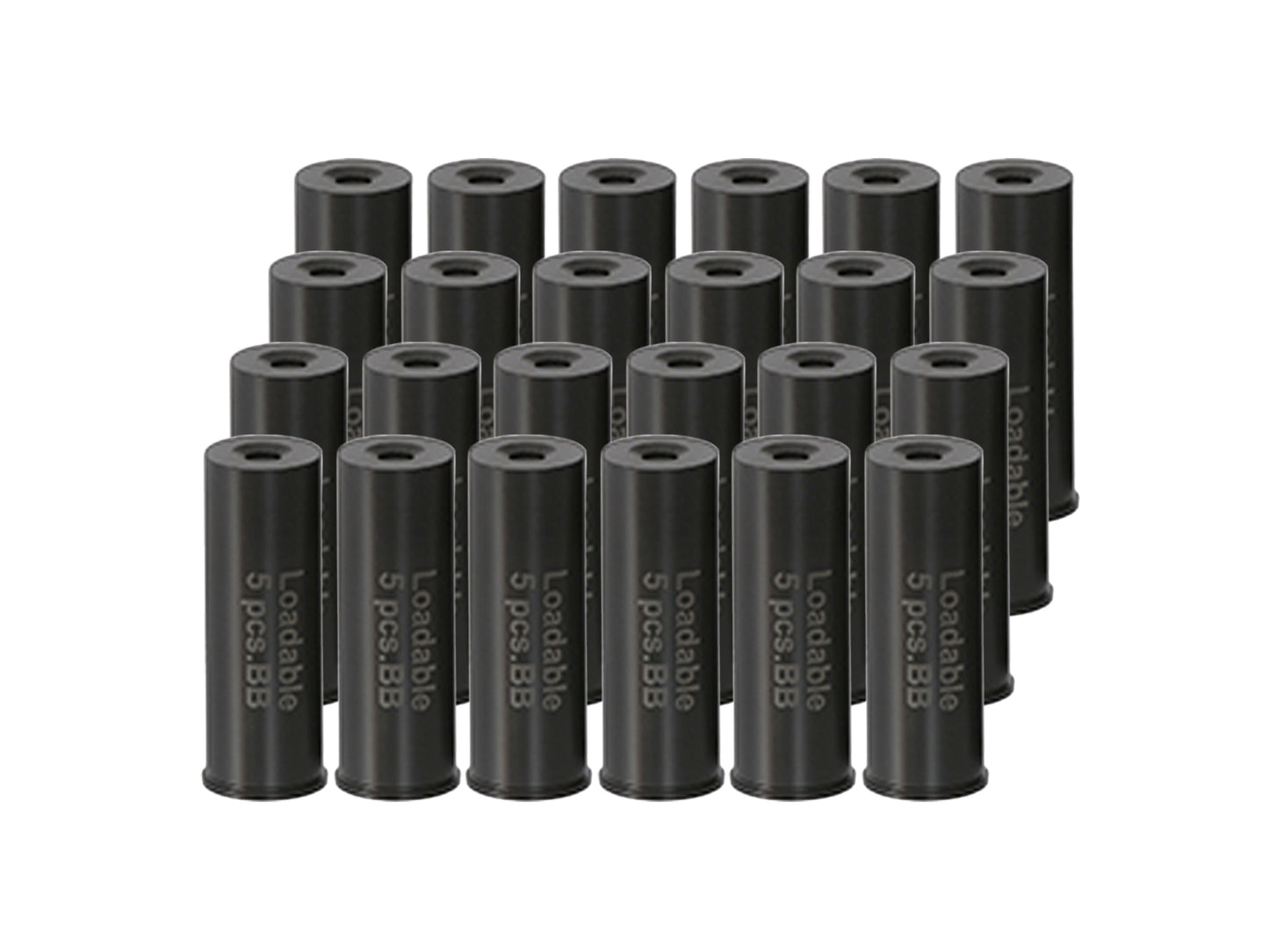 APS Striker-12 MKII Street Sweeper Airsoft Shotgun Shells. (3 BBs / 5 BBs)