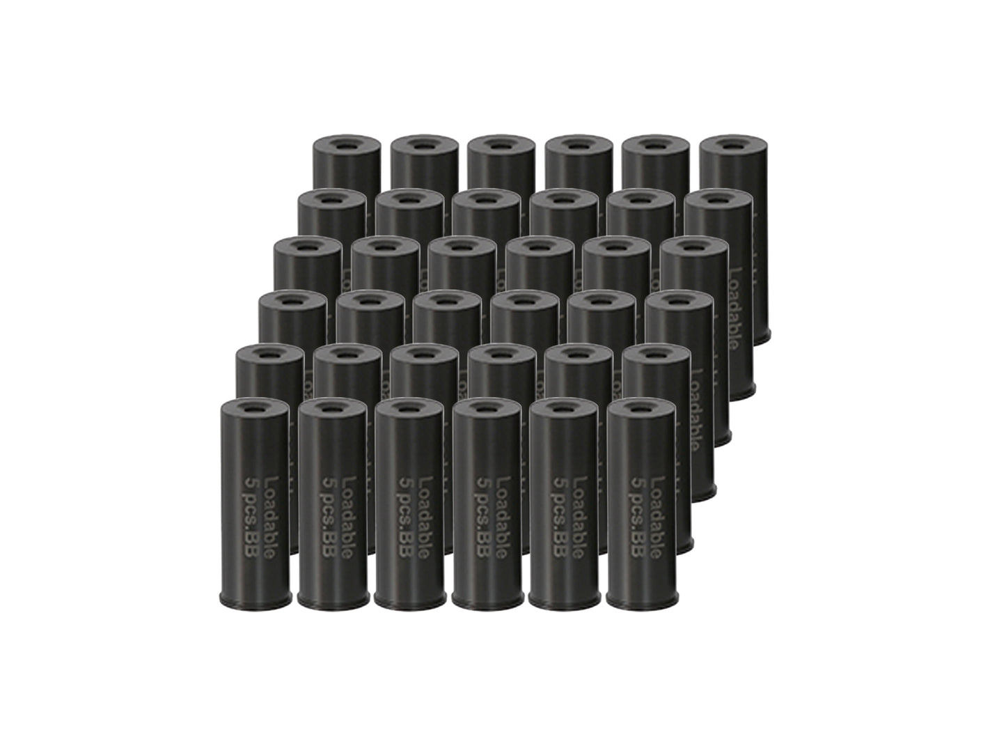APS Striker-12 MKII Street Sweeper Airsoft Shotgun Shells. (3 BBs / 5 BBs)