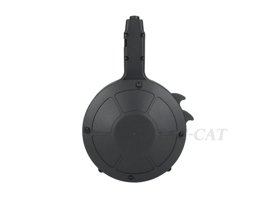 ARES M45 / M45X AEG 1300rds Drum Magazine.