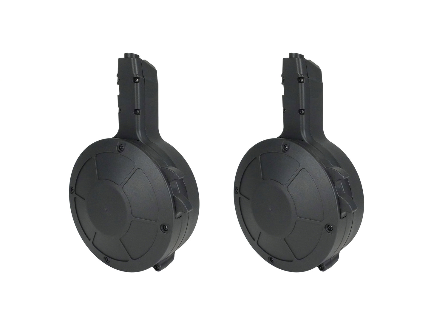 ARES M45 / M45X AEG 1300rds Drum Magazine.