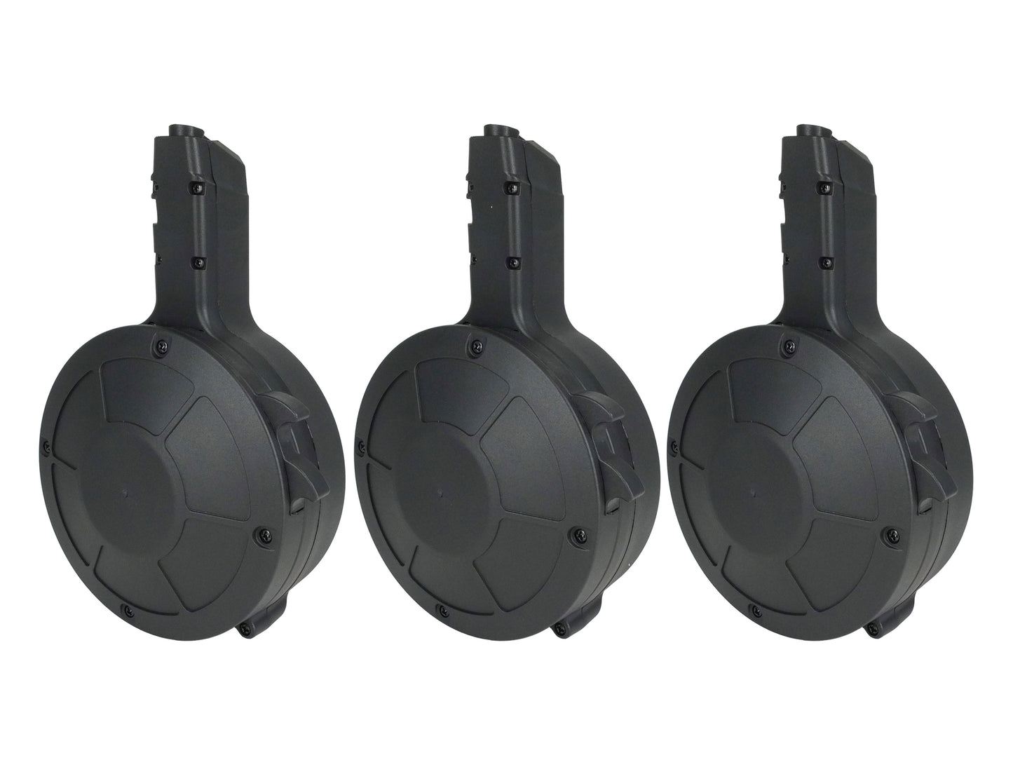 ARES M45 / M45X AEG 1300rds Drum Magazine.
