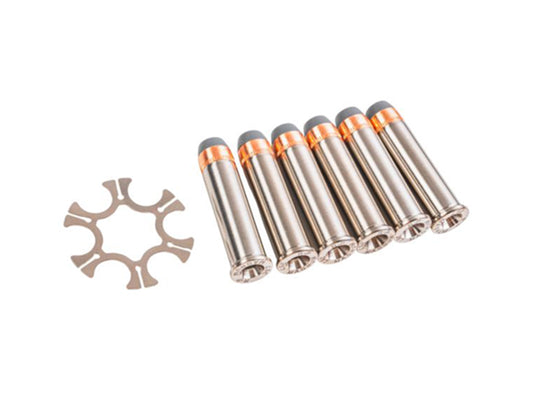 ARES Revolver Cartridge.