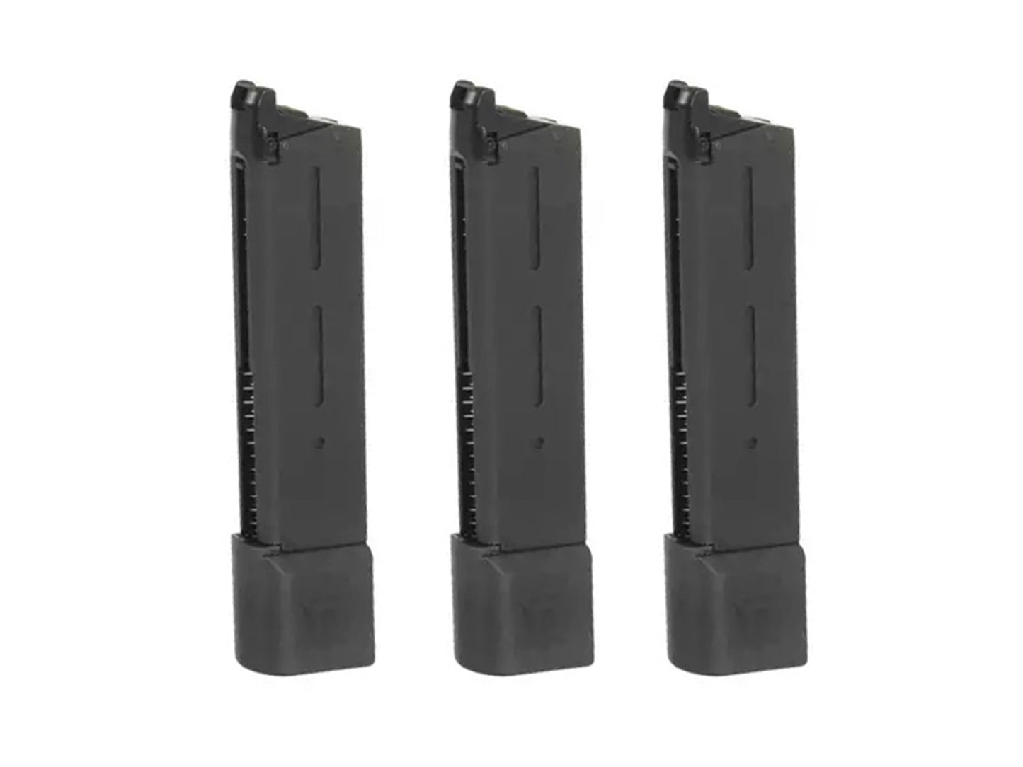 ARMY ARMAMENT 1911 R32 / R48 Series 30rds Airsoft Gas Magazine.