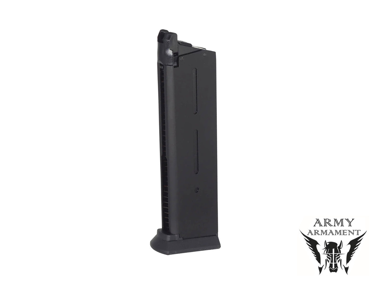 ARMY ARMAMENT R25 / R48 Series 26rds Airsoft Gas Magazine.