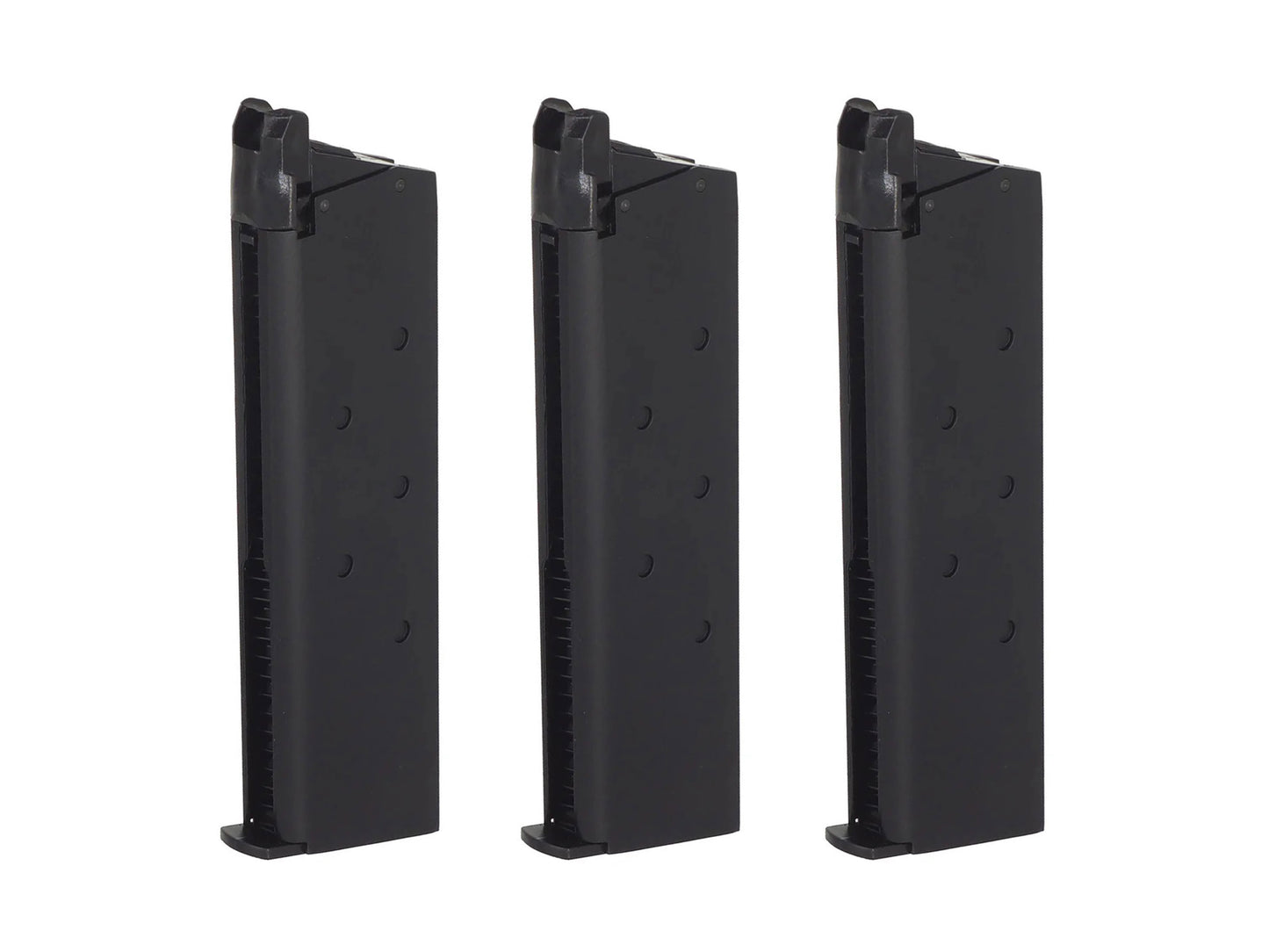ARMY ARMAMENT 1911 R31 / R47 / R48 Series 26rds Airsoft Gas Magazine.
