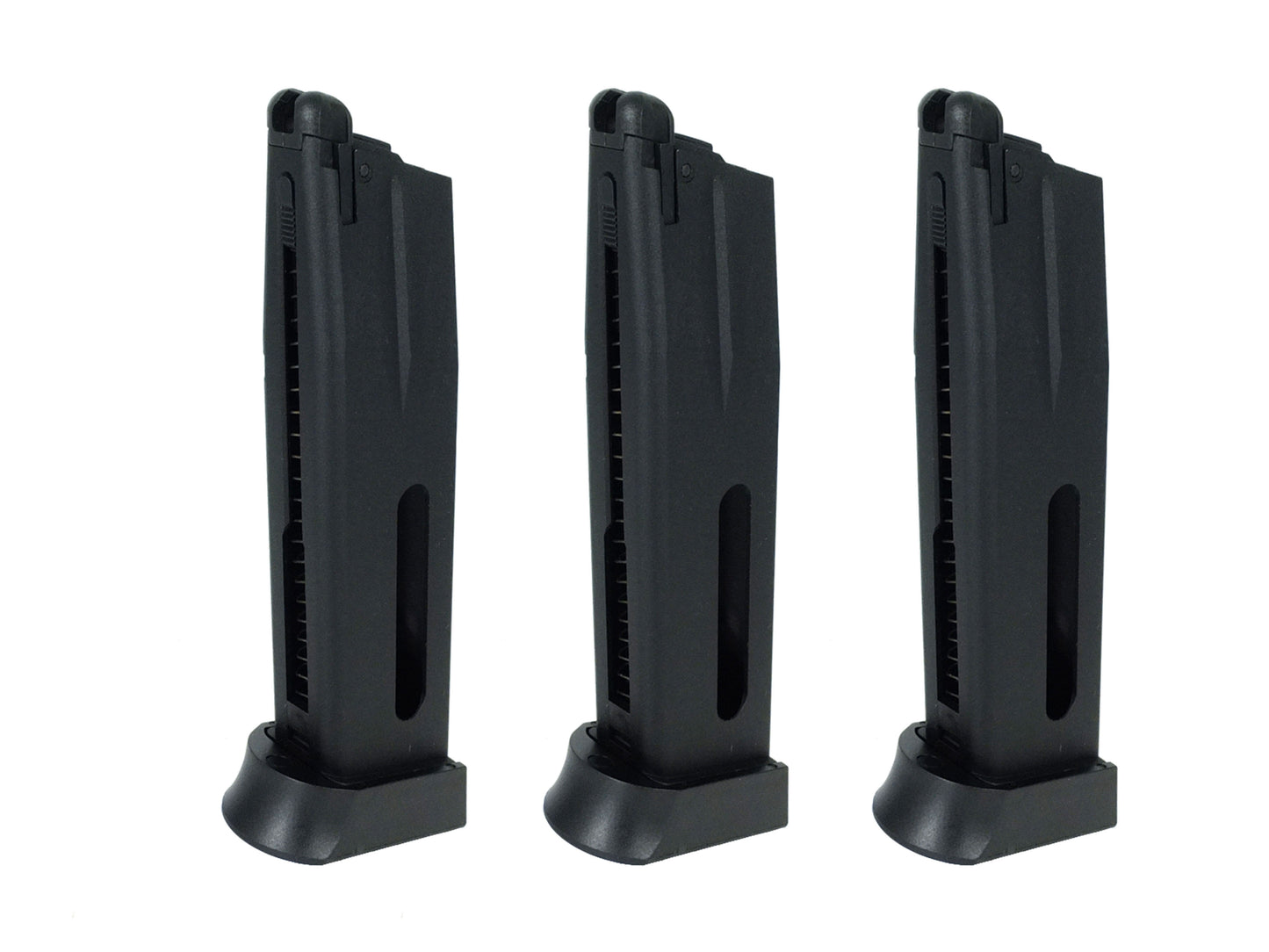 ASG B&T USW-A1 26rds Airsoft CO2 Magazine.