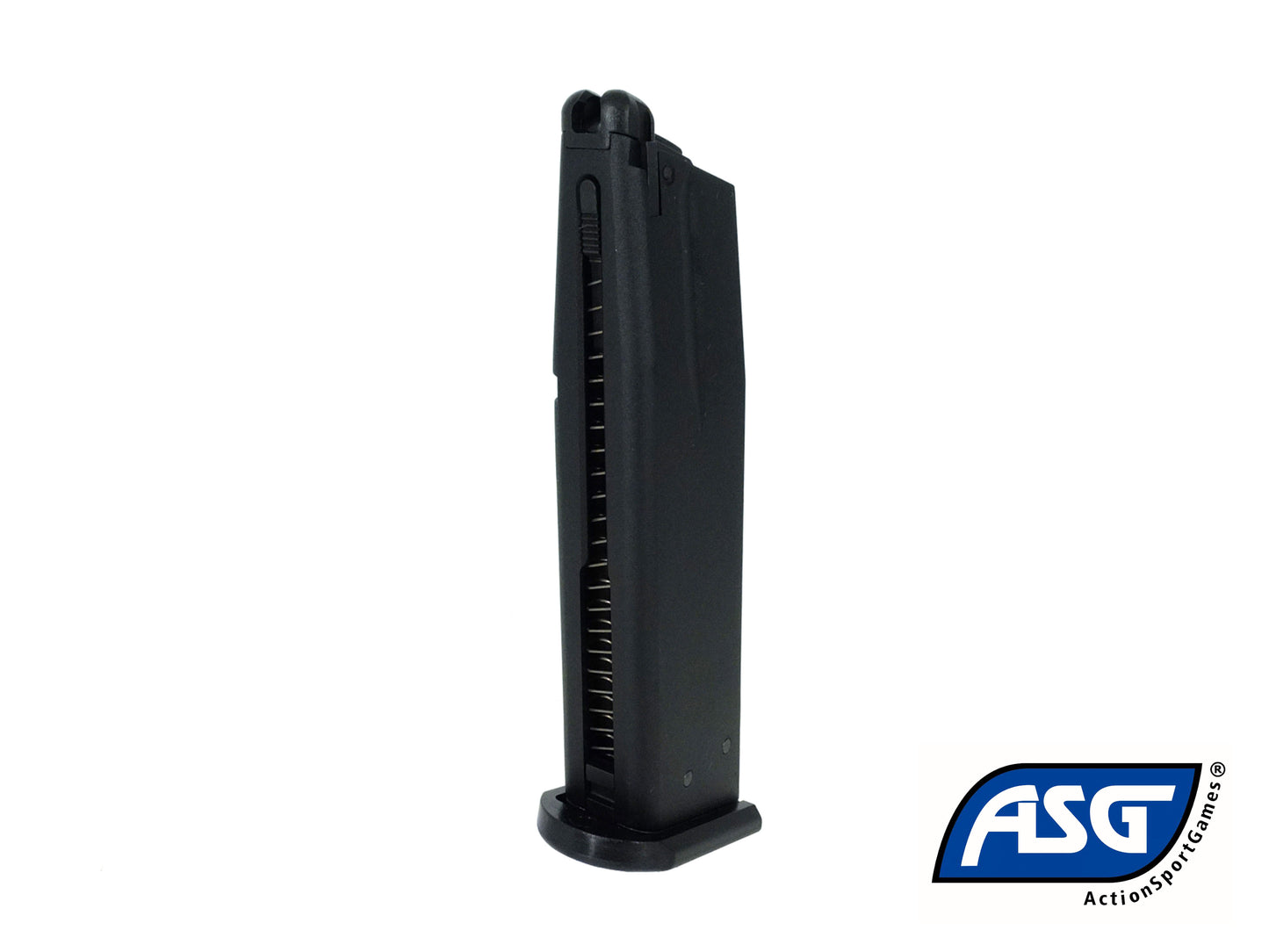 ASG B&T USW-A1 24rds Airsoft Gas Magazine.