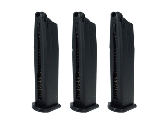 ASG B&T USW-A1 24rds Airsoft Gas Magazine.