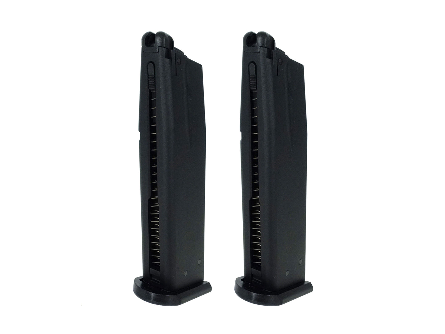 ASG B&T USW-A1 24rds Airsoft Gas Magazine.