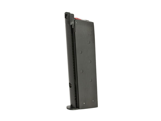 AW CUSTOM COLT M1911A1 Government series 15rds Airsoft Gas Magazine.
