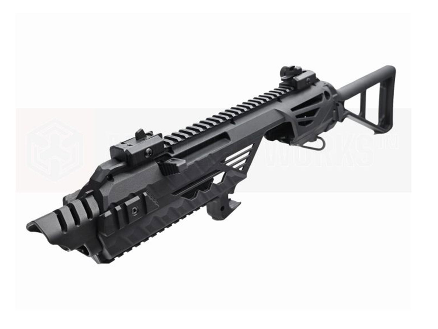 AW Custom デザートイーグル .50AE / .50AE L6 シリーズ ピストル カービン コンバージョンキット .