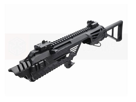 AW CUSTOM Desert Eagle Series Tactical Carbine Conversion Kit.