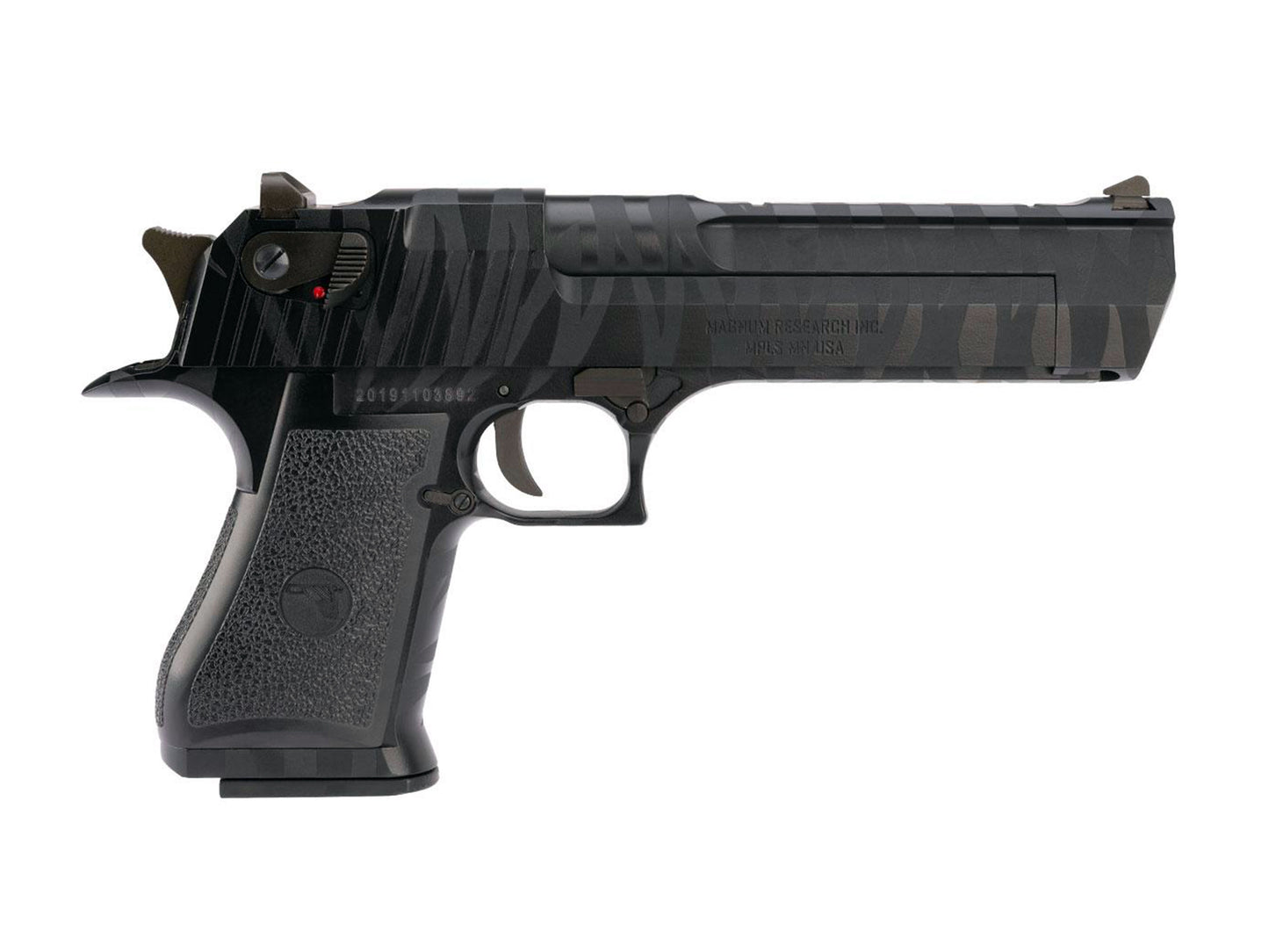 CYBERGUN | AW デザートイーグル DESERT EAGLE .50AE ガスブローバック ハンドガン.