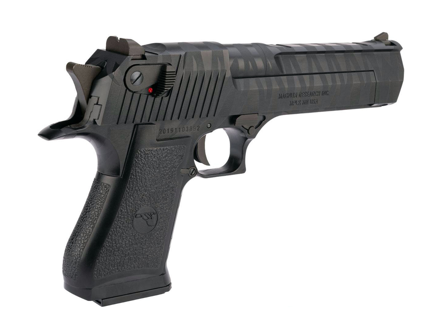 CYBERGUN | AW デザートイーグル DESERT EAGLE .50AE ガスブローバック ハンドガン.