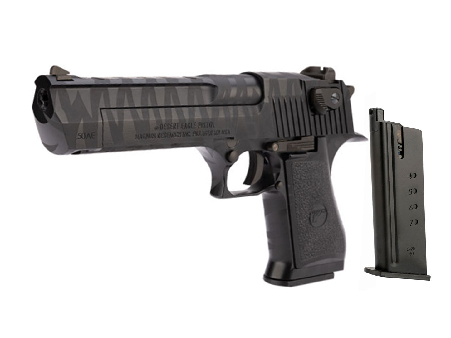 CYBERGUN | AW デザートイーグル DESERT EAGLE .50AE ガスブローバック ハンドガン.
