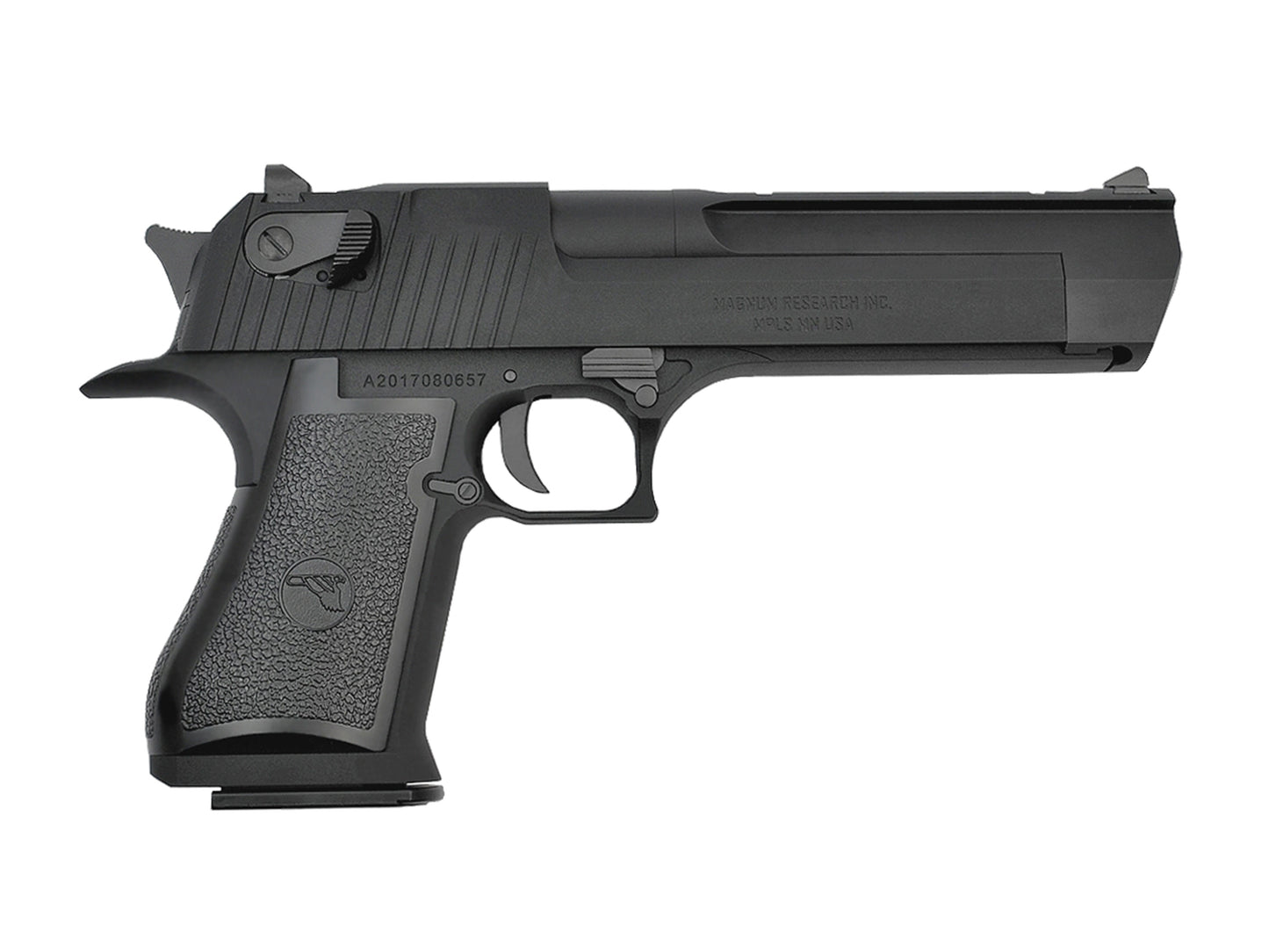 CYBERGUN | AW デザートイーグル DESERT EAGLE .50AE ガスブローバック ハンドガン. (AUTO Ver.)