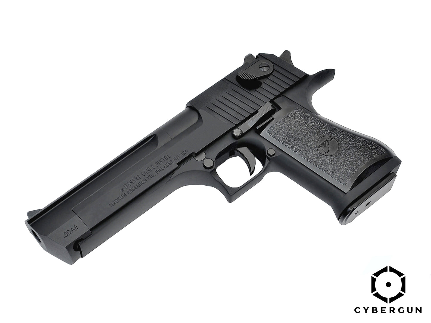 CYBERGUN | AW デザートイーグル DESERT EAGLE .50AE ガスブローバック ハンドガン. (AUTO Ver.)