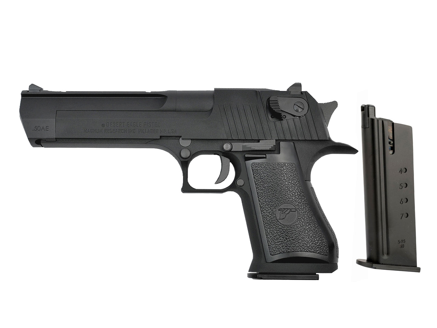 CYBERGUN | AW デザートイーグル DESERT EAGLE .50AE ガスブローバック ハンドガン. (AUTO Ver.)