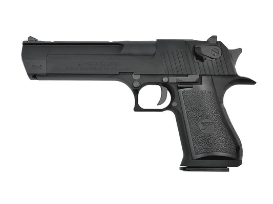 CYBERGUN | AW Desert Eagle .50AE Gas Blowback Airsoft Pistol.