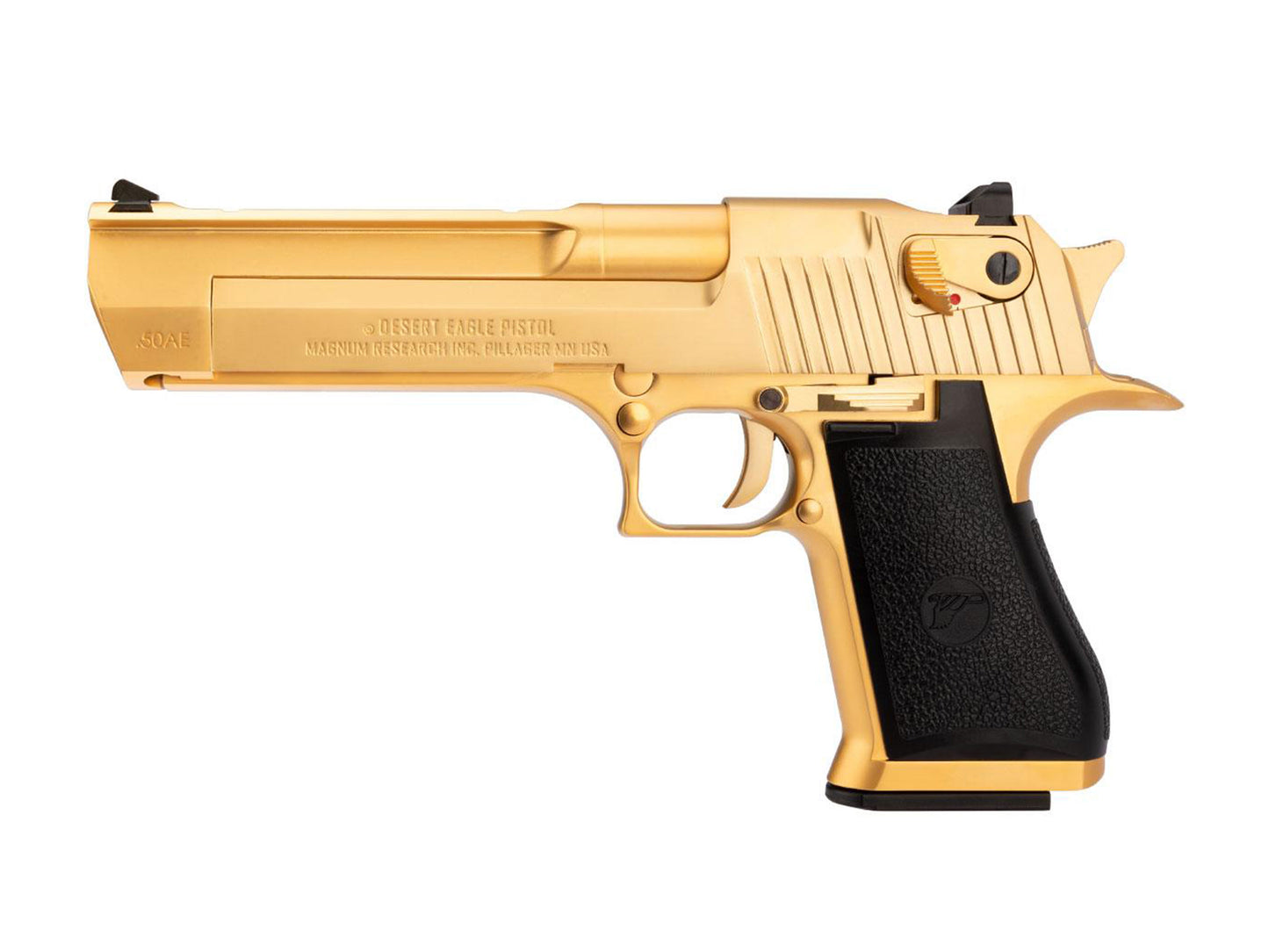 CYBERGUN | AW デザートイーグル DESERT EAGLE .50AE ガスブローバック ハンドガン.