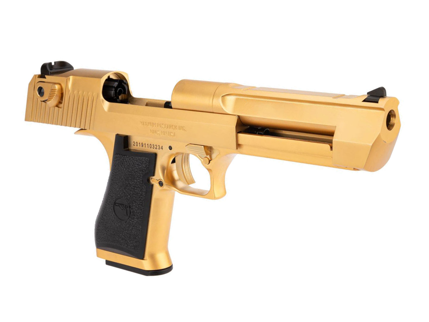 CYBERGUN | AW デザートイーグル DESERT EAGLE .50AE ガスブローバック ハンドガン.
