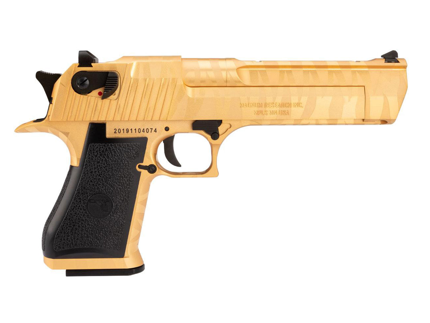CYBERGUN | AW デザートイーグル DESERT EAGLE .50AE ガスブローバック ハンドガン.