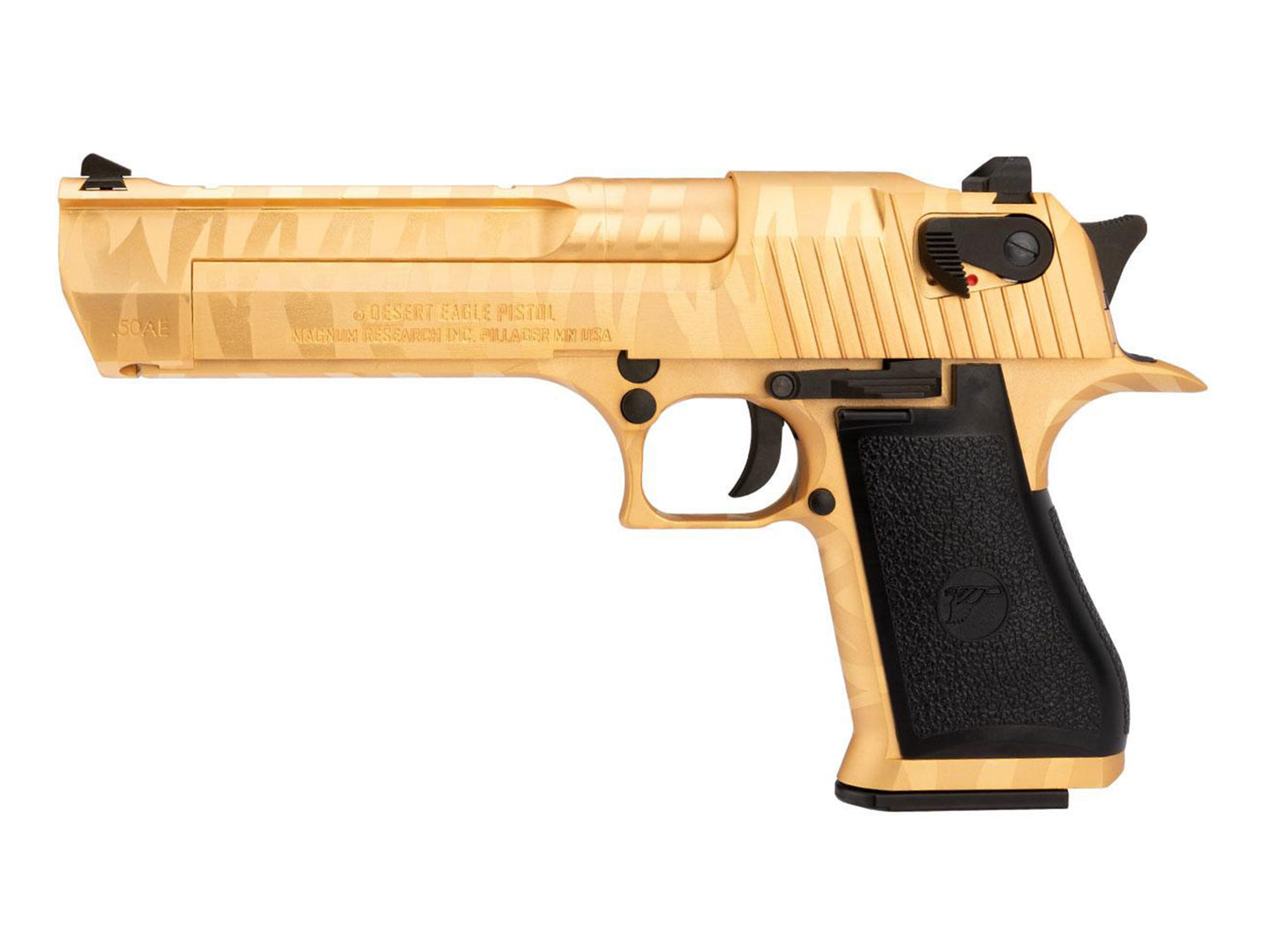 CYBERGUN | AW デザートイーグル DESERT EAGLE .50AE ガスブローバック ハンドガン.