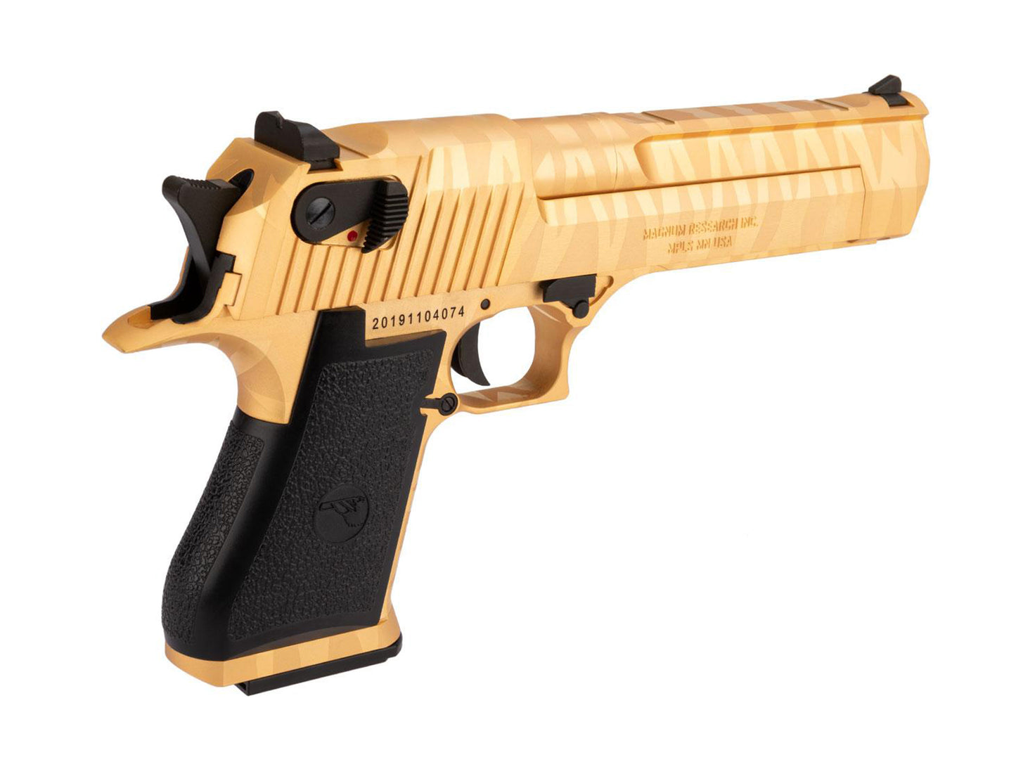 CYBERGUN | AW デザートイーグル DESERT EAGLE .50AE ガスブローバック ハンドガン.