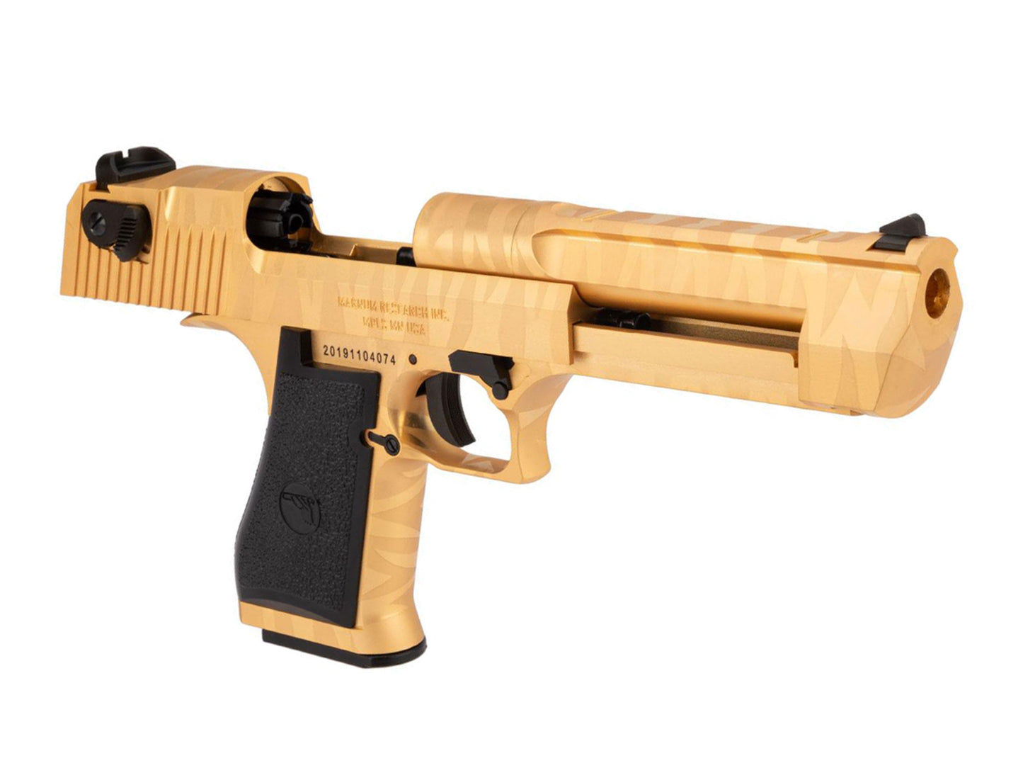 CYBERGUN | AW デザートイーグル DESERT EAGLE .50AE ガスブローバック ハンドガン.