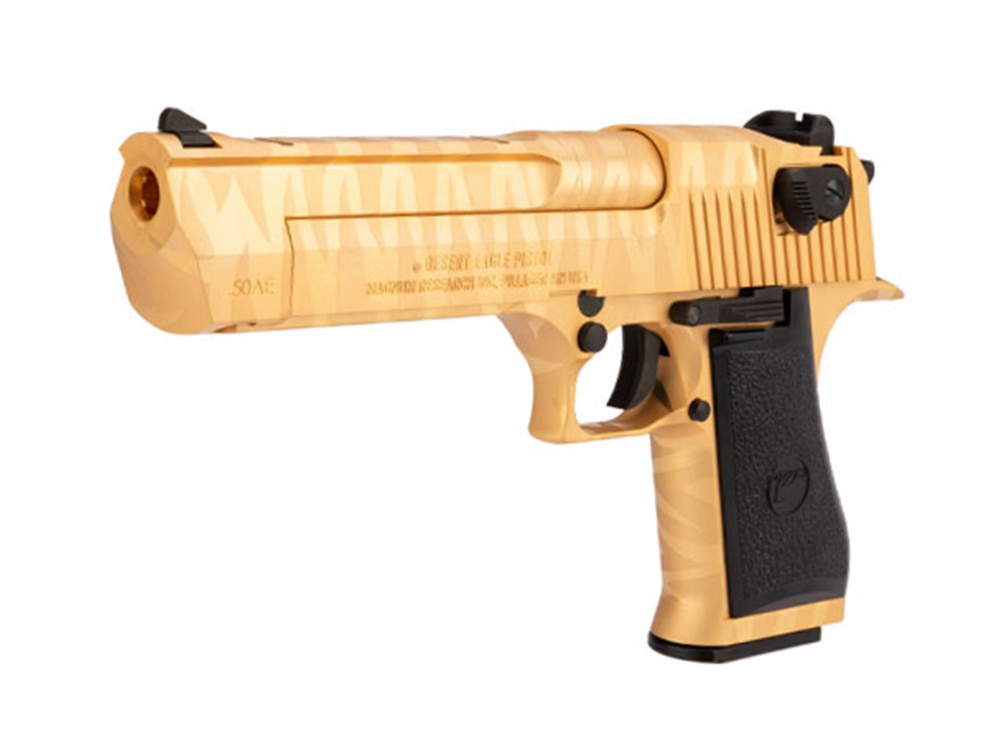 CYBERGUN | AW デザートイーグル DESERT EAGLE .50AE ガスブローバック ハンドガン.