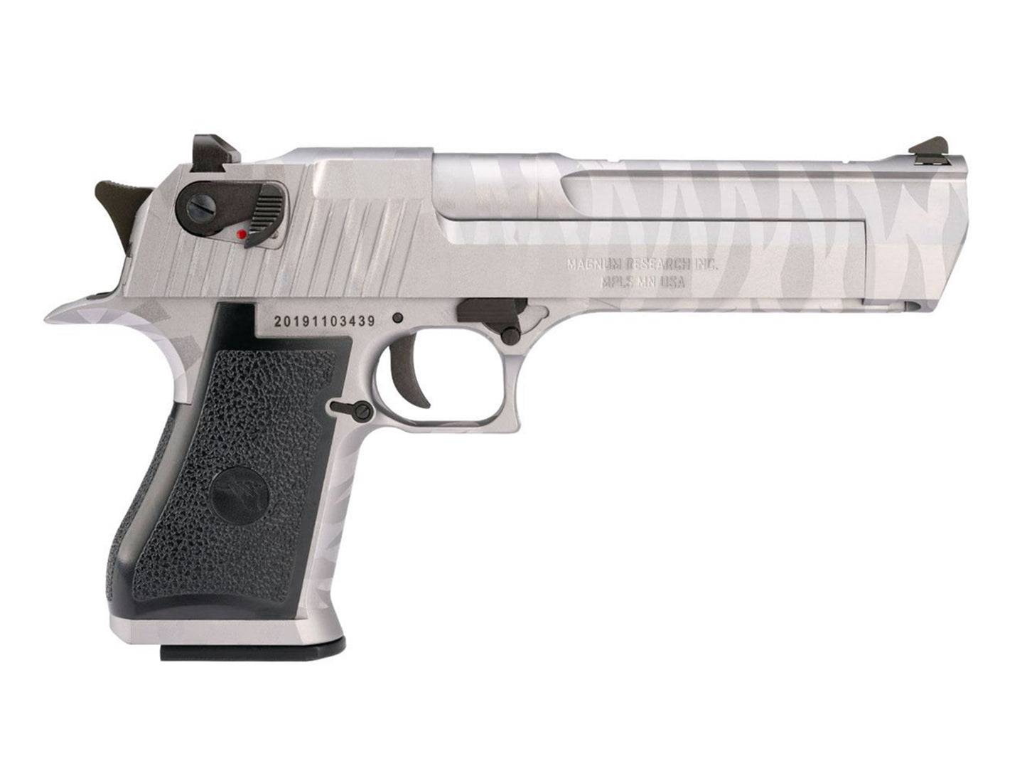 CYBERGUN | AW デザートイーグル DESERT EAGLE .50AE ガスブローバック ハンドガン.