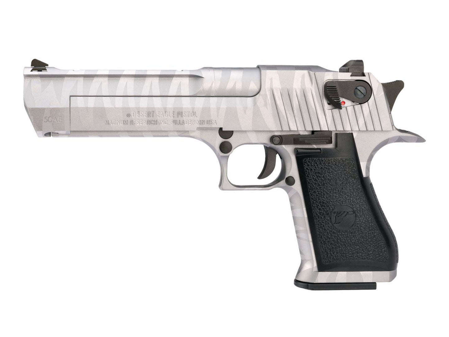 CYBERGUN | AW デザートイーグル DESERT EAGLE .50AE ガスブローバック ハンドガン.